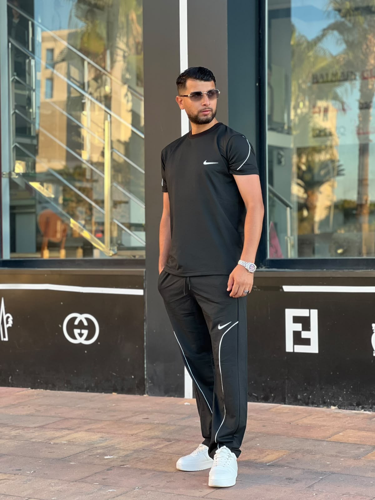 Ensemnle Nike pour Homme